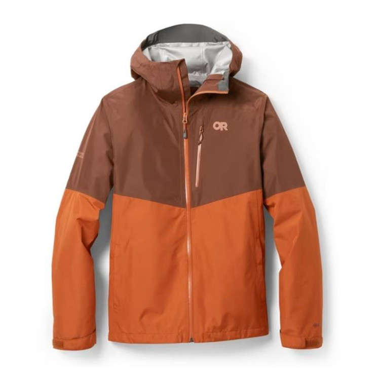 Outdoor Research Foray II Rain Jacket - Men's - Image 8